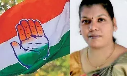 നാട്ടില്‍ തെരഞ്ഞെടുപ്പ് നടക്കുമ്പോള്‍ കോയിപ്രം ഗ്രാമപഞ്ചായത്തിന് പുതിയ പ്രസിഡന്റ്: കോണ്‍ഗ്രസിലെ സി.ജി.ആശയ്ക്ക് വീണ്ടും അധ്യക്ഷ പദവി