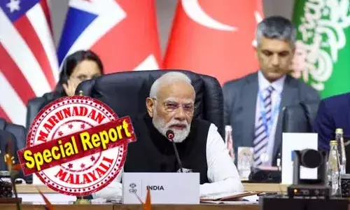 ഇന്ത്യ ഭീകരവാദത്തെ വച്ചുപൊറുപ്പിക്കില്ല; ഭീകരവാദത്തിന്റെ കാര്യത്തില്‍ രണ്ട് നിലപാടുകള്‍ സാധ്യമല്ല; പോരാട്ടത്തില്‍ ലോകരാജ്യങ്ങള്‍ സഹകരിക്കണം; നിര്‍മിത ബുദ്ധിയുടെ ദുരുപയോഗം തടയാന്‍ ആഗോള ഉടമ്പടി വേണമെന്നും പ്രധാനമന്ത്രി മോദി; ദക്ഷിണാഫ്രിക്കയില്‍ സമാപിച്ച ജി 20 ഉച്ചകോടി ശ്രദ്ധനേടിയത് ഇന്ത്യ-കാനഡ-ഓസ്‌ട്രേലിയ സാങ്കേതിക സഹകരണ കൂട്ടായ്മ പ്രഖ്യാപനത്തില്‍