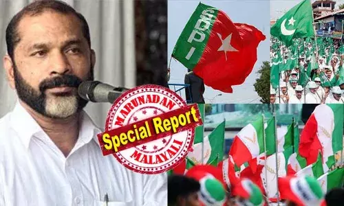 ജമാഅത്തെയുടെ ക്യാപ്‌സ്യൂള്‍ ലീഗ് ഏറ്റെടുത്തു, രാഷ്ട്രീയ വിമര്‍ശനത്തെ വര്‍ഗീയമായി വളച്ചൊടിച്ചു; എസ്ഡിപിഐയും ജമാഅത്ത് ഇസ്ലാമിയെയും വിമര്‍ശിച്ചാല്‍ മുസ്ലിം സമുദായത്തെ വിമര്‍ശിക്കലാകില്ല; ഒരേ സമുദായത്തിലെ ഇരയും വേട്ടക്കാരുമുള്ള പീഡനക്കേസുകളില്‍ ഇക്കൂട്ടര്‍ പ്രതികരിച്ചിരുന്നില്ല; ഉസ്താദ് പരാമര്‍ശത്തില്‍ വിശദീകരണവുമായി പി ഹരീന്ദ്രന്‍