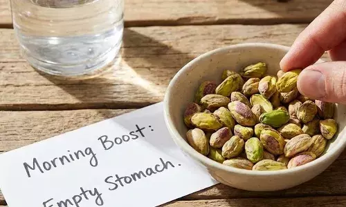 പ്രോട്ടീന്റെ കലവറ..; രാവിലെ വെറും വയറ്റില്‍ പിസ്ത കഴിക്കുന്നത് നല്ലത്; അറിയാം ആരോഗ്യ ഗുണങ്ങൾ