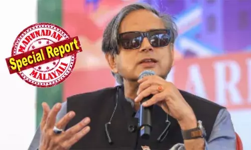 തനിക്കെതിരെ സൈബറാക്രമണം; നിഷ്പക്ഷ പോസ്റ്റിന്റെ പേരില്‍ പോലും ആക്രമിക്കപ്പെട്ടു; ഞാന്‍ പാര്‍ട്ടിക്കാരന്‍ ആയിരിക്കാം, പക്ഷെ തെരഞ്ഞെടുത്ത സര്‍ക്കാരുകള്‍ക്കൊപ്പം പ്രവര്‍ത്തിക്കും; വര്‍ഗീയത കൊണ്ട് ബിജെപിക്ക് കേരളത്തില്‍ സാധ്യതയില്ല; വികസനം ചൂണ്ടി കാണിച്ചാല്‍ ചില സാധ്യതകളുണ്ട്; പിഎം ശ്രീ ഫണ്ട് നഷ്ടമാക്കിയത് മണ്ടത്തരം; നിലപാട് വ്യക്തമാക്കി തരൂര്‍