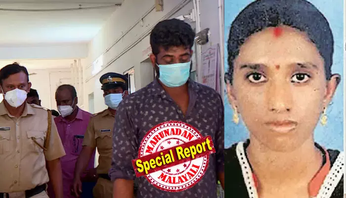 വിവാഹിതരായ രണ്ട് യുവതികളുമായി ഒരേ സമയം ബന്ധം; ഗര്‍ഭിണിയായപ്പോള്‍ വിവാഹം കഴിക്കണമെന്ന് ആവശ്യം; ഇരുവരെയും ഒന്നിച്ചു പോറ്റാമെന്ന് യുവാവ്; തര്‍ക്കത്തിന് പിന്നാലെ ഗൂഢാലോചന; രണ്ടു കുട്ടികളുടെ അമ്മയായ യുവതിയെ കാമുകിയുടെ വീട്ടിലെത്തിച്ച് ശാരീരിക ബന്ധത്തിലേര്‍പ്പെട്ടു;  കഴുത്തുഞെരിച്ച് കൊലപ്പെടുത്തി ആറ്റില്‍ തള്ളി; ആ അമ്മയുടെ മൊഴി നിര്‍ണായകമായി; ഒന്നാംപ്രതിക്ക് തൂക്കുകയര്‍ വിധിച്ച് കോടതി