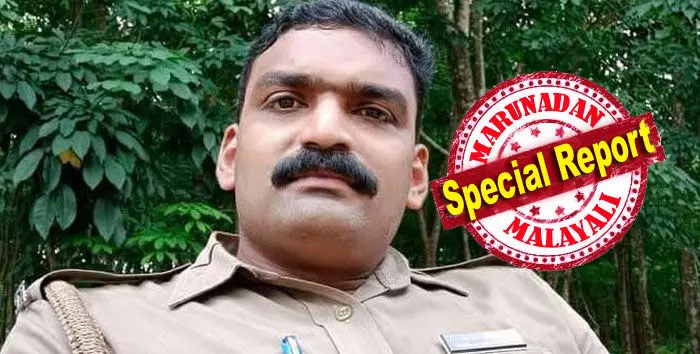 സന്നിധാനത്തേക്ക് ഡ്യൂട്ടിക്ക് പോയതിന്റെ പേരില്‍ സീനിയര്‍ സിവില്‍ പോലീസ് ഓഫീസര്‍ക്ക് ഭീഷണി; പോലീസ് അസോസിയേഷന്‍ പത്തനംതിട്ട ജില്ലാ സെക്രട്ടറിക്ക് സസ്പെന്‍ഷന്‍