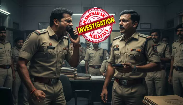 നീ ഡ്യൂട്ടി കഴിഞ്ഞുവരുമ്പോൾ..കാണിച്ചുതരാം..!!; ഫോണിലൂടെ വിളിച്ച് ഒരാളുടെ തെറിവിളിയും ഭീഷണിയും; തനി നിറം പുറത്തുവന്നതും സീനിയർ സിപിഒയ്ക്ക് പണി കൊടുത്ത് അധികൃതർ