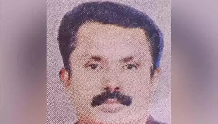 ആശാരിപ്പണിക്കിടെ വൈദ്യുതാഘാതമേറ്റ് തൊഴിലാളി മരിച്ചു; അപകടം ഡ്രില്‍ ചെയ്യുന്നതിനിടെ