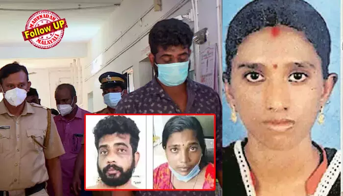 വിവാഹത്തിന് മുമ്പ് നമുക്ക് ഒന്നിച്ചുകൂടാം എന്ന് വിശ്വസിപ്പിച്ചു; അനിതയെ പ്രലോഭിപ്പിച്ച് രജനിക്കൊപ്പം ലൈംഗിക ബന്ധത്തിലേര്‍പ്പെട്ട് പ്രബീഷ്; കഴുത്ത് ഞെരിച്ചപ്പോള്‍ മരിച്ചെന്ന് കരുതി ആറ്റില്‍ തള്ളി; ഒളിച്ചുകഴിയവേ, ഓണ്‍ലൈനില്‍ ഭക്ഷണം ഓര്‍ഡര്‍ ചെയ്തത് വഴിത്തിരിവായി; ആരോഗ്യ വകുപ്പ് ഉദ്യോഗസ്ഥരായി വേഷം മാറി പൊലീസ് ഓപ്പറേഷന്‍; അനിത കൊലക്കേസില്‍ ഒന്നാം പ്രതിക്ക് തൂക്കുകയര്‍ കിട്ടുമ്പോള്‍