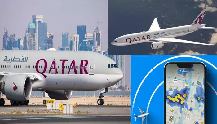 ഇനി ഫ്ലൈറ്റ് ഫൈൻഡർ ആപ്പ് തുറന്നാൽ മിക്ക രാജ്യങ്ങളുടെ ആകാശത്ത് ഇവനെ കാണാൻ പറ്റും; യാത്രക്കാർക്ക് സന്തോഷ വാർത്തയുമായി ഖത്തർ എയർവേയ്‌സ്