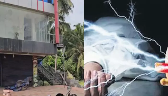 ആശാരി പണി ചെയ്യുന്നതിനിടെ അപകടം; ഡ്രിൽ മെഷീൻ ഉപയോഗിച്ച് സ്ക്രൂ ചെയ്യുന്നതിനിടെ ഷോക്കേറ്റ് തൊഴിലാളിക്ക് ദാരുണാന്ത്യം