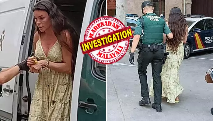 ഹോട്ടലിൽ വച്ച് പതിനെട്ടുകാരനെ കണ്ടപ്പോൾ തോന്നിയ മോഹം; പയ്യനെ വിടാതെ പിന്തുടർന്ന് ആ മുപ്പത്തേഴുകാരി; ഒരു വാതിലിനടുത്തെത്തിയതും ഭർത്താവ് നോക്കി നിൽക്കെ മോശം പ്രവർത്തി; സ്വകാര്യ ഭാഗങ്ങളിൽ അനുവാദമില്ലാതെ സ്പർശിച്ച് ശല്യം; സ്പെയിനിനെ നടുക്കിയ കേസിൽ യുവതി കുറ്റം സമ്മതിച്ചെന്ന് പോലീസ്