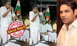 മദ്രസകളുടെ മുന്നില്‍ കൊണ്ടുപോയി വനിത സ്ഥാനാര്‍ഥികളുടെ പടം വയ്ക്കുകയില്ല; ഏകാഗ്രതയോടെ നിസ്‌കരിക്കാന്‍ പോകുന്ന സ്ഥലത്ത് പെണ്ണിന്റെ പടം വച്ച് വോട്ട് ചോദിക്കുന്ന ഗതികേടിലേക്ക് ഇന്ത്യന്‍ നാഷണല്‍ കോണ്‍ഗ്രസ് അധപതിച്ചിട്ടില്ല. മനസിലായോ;  തിരഞ്ഞെടുപ്പ് പ്രചാരണത്തിനിടെ സ്ത്രീവിരുദ്ധ പ്രസ്താവനയുമായി കോണ്‍ഗ്രസ് നേതാവ്;  ഹൈബി ഈഡന്റെ വാട്‌സ്ആപ്പ് ഗ്രൂപ്പ് അഡ്മിനെതിരെ കടുത്ത വിമര്‍ശനം