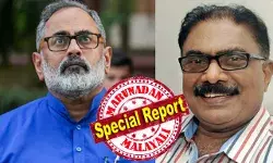 കരമന ജയനേയും സോമനേയും പുറത്തിറക്കി; അരമണിക്കൂറോളം ശ്രീകണ്‌ഠേശ്വരത്തെ വീട്ടില്‍ അടച്ചിട്ട് ചര്‍ച്ച; എംഎസ് കുമാറിനെ അനുനയിപ്പിക്കാന്‍ രാജീവ നയതന്ത്രം; സഹകരണ ചതിയ്ക്ക് പിന്നിലുള്ളവര്‍ക്കെതിരെ നടപടി ഉറപ്പ് കൊടുത്ത് മടക്കം; തിരുവനന്തപുരം കോര്‍പ്പറേഷന്‍ പിടിക്കാന്‍ ചടുലമായ നീക്കങ്ങളുമായി രാജീവ് ചന്ദ്രശേഖര്‍; തിരുവിതാംകൂര്‍ സഹകരണ സംഘം ബിജെപിയെ ചതിക്കില്ല