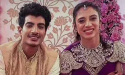 പിതാവിന് ഹൃദയാഘാതം ഉണ്ടായതിന് പിന്നാലെ പ്രതിശ്രുത വരന് അണുബാധ; സ്മൃതി മന്ധാനയുടെ വരന് പലാഷ് മുച്ഛലിനെ ആശുപത്രിയില് പ്രവേശിപ്പിച്ചു; ആശ്വാസകരമായ വാര്ത്ത പങ്കുവച്ച് ആശുപത്രി അധികൃതര് പിതാവിന് ഹൃദയാഘാതം ഉണ്ടായതിന് പിന്നാലെ പ്രതിശ്രുത വരന് അണുബാധ; സ്മൃതി മന്ധാനയുടെ വരന് പലാഷ് മുച്ഛലിനെ ആശുപത്രിയില് പ്രവേശിപ്പിച്ചു; ആശ്വാസകരമായ വാര്ത്ത പങ്കുവച്ച് ആശുപത്രി അധികൃതര്