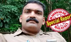 സന്നിധാനത്തേക്ക് ഡ്യൂട്ടിക്ക് പോയതിന്റെ പേരില് സീനിയര് സിവില് പോലീസ് ഓഫീസര്ക്ക് ഭീഷണി; പോലീസ് അസോസിയേഷന് പത്തനംതിട്ട ജില്ലാ സെക്രട്ടറിക്ക് സസ്പെന്ഷന് സന്നിധാനത്തേക്ക് ഡ്യൂട്ടിക്ക് പോയതിന്റെ പേരില് സീനിയര് സിവില് പോലീസ് ഓഫീസര്ക്ക് ഭീഷണി; പോലീസ് അസോസിയേഷന് പത്തനംതിട്ട ജില്ലാ സെക്രട്ടറിക്ക് സസ്പെന്ഷന്