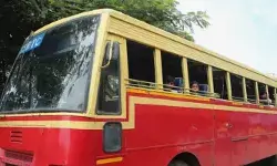 തിരുവനന്തപുരത്ത് ദാരുണ സംഭവം; സ്‌കൂട്ടറിലേക്ക് കെഎസ്ആർടിസി ബസ് ഇടിച്ചുകയറി വിദ്യാർത്ഥിനിയുടെ കൈ അറ്റു; ആശുപത്രിയിൽ പ്രവേശിപ്പിച്ചു