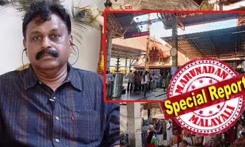 ദൈവ തുല്യന്റെ ശുപാര്‍ശയില്‍ ഗണ ്രശാവണ്‍ 100 കോടിയുടെ പദ്ധതിയുമായി ചോറ്റാനിക്കരയില്‍ എത്തി; അഡ്രസ് അന്വേഷിച്ചപ്പോള്‍ എത്തിയത് സാധാ ഫ്‌ളാറ്റില്‍; 1000 കോടിയുടെ ബിസിനസ്സും കുട്ടി പിറന്നതും കള്ളമെന്നും തെളിഞ്ഞു; ഒമ്‌നി കാറിലെ വരവും ധാരണാപത്രം പൊളിച്ചു; ചോറ്റാനിക്കരയിലും സ്വര്‍ണ്ണ കൊള്ളക്കാര്‍ വന്നു; 2018ലെ സ്‌പോണ്‍സര്‍ ഇന്നെവിടെ?