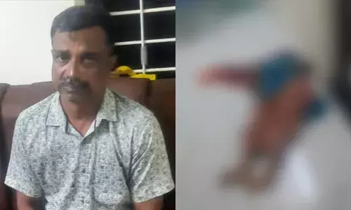 കൊല്ലത്ത് ഭാര്യയെ ഭര്‍ത്താവ് ഗ്യാസ് കുറ്റി കൊണ്ട് തലയ്ക്കടിച്ച് കൊലപ്പെടുത്തി; പ്രതിയെ കസ്റ്റഡിയിലെടുത്ത് പോലിസ്