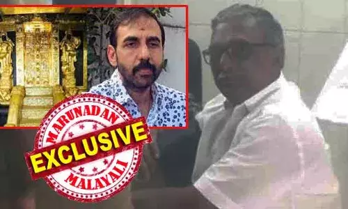 ആറന്മുളയിലെ ബ്യൂട്ടിക്... പിന്നെ റിസോര്‍ട്ട്... അടിപൊളി വീടും; നാലാഞ്ചറിയിലെ വീട്ടിലും സംശയം; ഈജിപ്തിലും ഇംഗ്ലണ്ടിലും പോറ്റിയ്‌ക്കൊപ്പം സിപിഎം നേതാവും പോയെന്നും സംശയം; കെയ്‌റോയില്‍ പോയത് ആരെ കാണാന്‍? പാസ്‌പോര്‍ട്ട് പരിശോധന നിര്‍ണ്ണായകം; മാപ്പുസാക്ഷികളും റെഡ്ഡി; സിപിഎം കൂടുതല്‍ വെട്ടിലേക്ക്