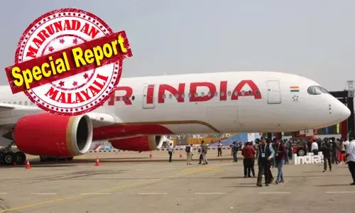 13 വര്ഷമായി കൊല്ക്കത്ത വിമാനത്താവളത്തിന്റെ പാര്ക്കിംഗ് ഏരിയയുടെ കോണില് അനാഥപ്രേതമായി കിടന്ന വിമാനത്തിന് നാഥനെ കിട്ടി; ആര്ക്കാണ് വിറ്റത് എന്ന് വെളിപ്പെടുത്താതെ എയര് ഇന്ത്യ; കണക്കില് പെടാതെ കിടന്ന വിമാനത്തിന് ശാപമോക്ഷമോ? 13 വര്ഷമായി കൊല്ക്കത്ത വിമാനത്താവളത്തിന്റെ പാര്ക്കിംഗ് ഏരിയയുടെ കോണില് അനാഥപ്രേതമായി കിടന്ന വിമാനത്തിന് നാഥനെ കിട്ടി; ആര്ക്കാണ് വിറ്റത് എന്ന് വെളിപ്പെടുത്താതെ എയര് ഇന്ത്യ; കണക്കില് പെടാതെ കിടന്ന വിമാനത്തിന് ശാപമോക്ഷമോ?