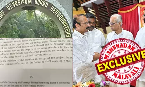 പ്രസിഡന്റിനും അംഗങ്ങള്‍ക്കും തുല്യ റോള്‍; ബോര്‍ഡ് പരിഗണനയ്ക്ക് എന്ന് അംഗങ്ങള്‍ കുറിപ്പെഴുതിയാല്‍ അത് അജണ്ടയാക്കേണ്ടത് സെക്രട്ടറി; കമ്പനി ചെയര്‍മാനെ പോലെ ഹിന്ദു റിലീജിയസ് ആക്ടില്‍ പ്രസിഡന്റിന് തോന്നുംപടി ഭരണമില്ല; കൂടുതലായി പ്രസിഡന്റിനുള്ളത് കാസ്റ്റിംഗ് വോട്ടും ജീവനക്കാരിലുള്ള അധികാരവും;ജയകുമാറിന്റെ പേഴ്‌സണല്‍ സ്റ്റാഫില്‍ അഴിമതി എത്തിയതും അതുകൊണ്ട്; തിരുവിതാംകൂര്‍ ദേവസ്വം ബോര്‍ഡിലെ ആ ഉത്തരവ് നിയമവിരുദ്ധം തന്നെ