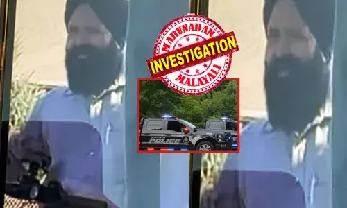 ക്ലാസ് കഴിഞ്ഞിറങ്ങുന്ന പെൺകുട്ടികൾ കാണുന്നത് ഒരു വൃത്തികെട്ട തുറിച്ചുനോട്ടം; അവരോടൊപ്പം നടന്നെത്തി ഫോട്ടോയെടുക്കാൻ ശ്രമിക്കുന്നത് പതിവ്; പുകവലിച്ചുകൊണ്ട് മോശമായി സംസാരിച്ചും ഭയങ്കര ശല്യം; കാനഡയിൽ സന്ദർശക വിസയിലെത്തിയ ഇന്ത്യക്കാരന് എട്ടിന്റെ പണി; ആശ്വാസമായെന്ന് സ്കൂൾ അധികൃതർ ക്ലാസ് കഴിഞ്ഞിറങ്ങുന്ന പെൺകുട്ടികൾ കാണുന്നത് ഒരു വൃത്തികെട്ട തുറിച്ചുനോട്ടം; അവരോടൊപ്പം നടന്നെത്തി ഫോട്ടോയെടുക്കാൻ ശ്രമിക്കുന്നത് പതിവ്; പുകവലിച്ചുകൊണ്ട് മോശമായി സംസാരിച്ചും ഭയങ്കര ശല്യം; കാനഡയിൽ സന്ദർശക വിസയിലെത്തിയ ഇന്ത്യക്കാരന് എട്ടിന്റെ പണി; ആശ്വാസമായെന്ന് സ്കൂൾ അധികൃതർ