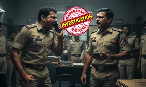 നീ ഡ്യൂട്ടി കഴിഞ്ഞുവരുമ്പോൾ..കാണിച്ചുതരാം..!!; ഫോണിലൂടെ വിളിച്ച് ഒരാളുടെ തെറിവിളിയും ഭീഷണിയും; തനി നിറം പുറത്തുവന്നതും സീനിയർ സിപിഒയ്ക്ക് പണി കൊടുത്ത് അധികൃതർ