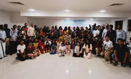 സാംസ സാംസ്‌കാരിക സമിതി വനിതാവേദി പുതിയ കമ്മിറ്റി അധികാരമേറ്റു