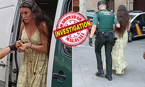 ഹോട്ടലിൽ വച്ച് പതിനെട്ടുകാരനെ കണ്ടപ്പോൾ തോന്നിയ മോഹം; പയ്യനെ വിടാതെ പിന്തുടർന്ന് ആ മുപ്പത്തേഴുകാരി; ഒരു വാതിലിനടുത്തെത്തിയതും ഭർത്താവ് നോക്കി നിൽക്കെ മോശം പ്രവർത്തി; സ്വകാര്യ ഭാഗങ്ങളിൽ അനുവാദമില്ലാതെ സ്പർശിച്ച് ശല്യം; സ്പെയിനിനെ നടുക്കിയ കേസിൽ യുവതി കുറ്റം സമ്മതിച്ചെന്ന് പോലീസ്