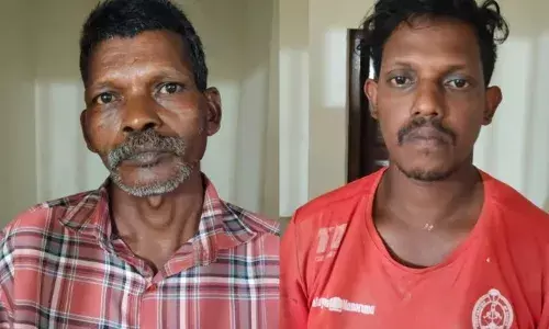 നാലു വര്‍ഷം മുന്‍പ് ആറാം ക്ലാസുകാരിയോട് ലൈംഗികാതിക്രമം; ഇപ്പോള്‍ സ്‌കൂളില്‍ നടന്ന കൗണ്‍സിലിങ്ങില്‍ കുട്ടി തുറന്നു പറഞ്ഞു; മധ്യവയസ്‌കനും യുവാവും അറസ്റ്റില്‍