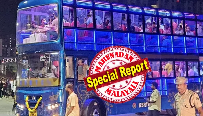 ഒന്‍പത് മാസത്തിനുള്ളില്‍ ഒരു കോടിയിലധികം രൂപയുടെ വരുമാനം; മൂന്നാറില്‍ ഡബിള്‍ ഹിറ്റായി കെഎസ്ആര്‍ടിസിയുടെ ഡബിള്‍ ഡെക്കര്‍ ബസ്