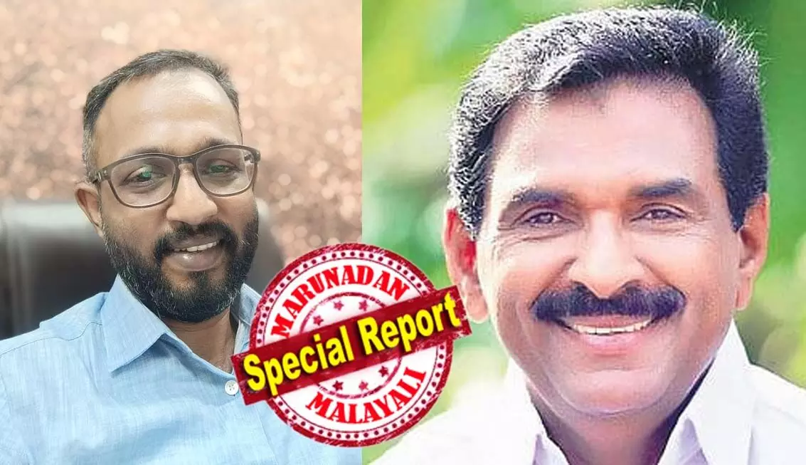 ലീഗുകാര്‍ മത്സരിച്ചാല്‍ മറ്റേ സാധനം തകര്‍ന്നു പോകുമെന്നു പറഞ്ഞ ന്യായം കൊള്ളാം: ആന്റോ ആന്റണി പാര്‍ലമെന്റില്‍ മത്സരിക്കുമ്പോള്‍ പാലിക്കപ്പെടുന്ന സംതുലനം പ്രാദേശിക തെരഞ്ഞെടുപ്പില്‍ മാത്രം തകരുന്നതെന്താണ്?  ജില്ലയില്‍ കോണ്‍ഗ്രസ് കണ്ടാഗ്രസ്  പണി തുടരുകയാണ്: രൂക്ഷ വിമര്‍ശനവുമായി പത്തനംതിട്ടയിലെ മുസ്ലീം യൂത്ത് ലീഗ് നേതാവ്