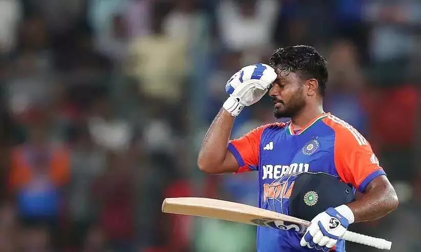 സഞ്ജു എന്ത് തെറ്റാണ് ചെയ്തത്..?, ഇത് സങ്കടകരമാണ്, ഏകദിന ശരാശരി 57 ആണ്, ധ്രുവ് ജൂറേല്‍ എങ്ങനെ ടീമിലെത്തി? ദക്ഷിണാഫ്രിക്കയ്ക്ക് എതിരായ ഏകദിന ടീമില്‍ മലയാളി താരത്തെ ഉള്‍പ്പെടുത്താത്തതില്‍ വിമര്‍ശനവുമായി മുന്‍ ഇന്ത്യന്‍ താരം