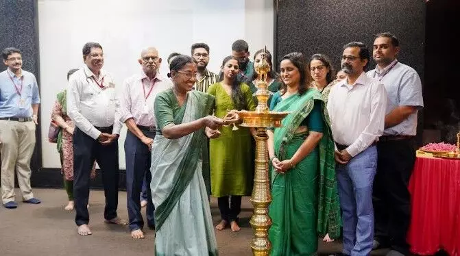 ലോക ആന്റിമൈക്രോബിയല് അവബോധ വാരം സംഘടിപ്പിച്ച് അമൃത ആശുപത്രി ലോക ആന്റിമൈക്രോബിയല് അവബോധ വാരം സംഘടിപ്പിച്ച് അമൃത ആശുപത്രി