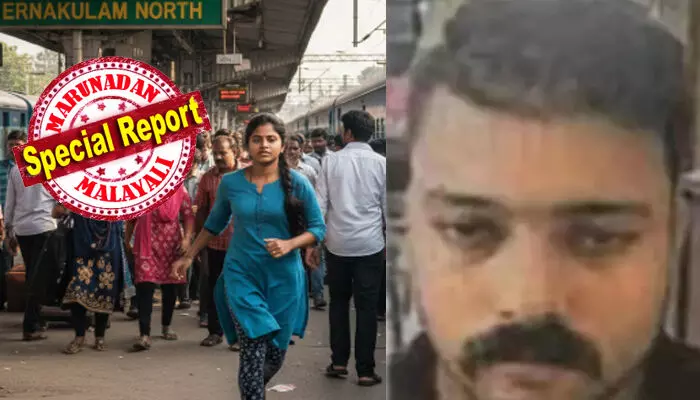 ട്രെയിൻ കാത്ത് നിൽക്കെ കടന്നു പിടിച്ച് യുവാവ്; വീഡിയോ എടുക്കാൻ തുടങ്ങിയപ്പോൾ കൈ തട്ടിമാറ്റി ഓടി; മാലയുണ്ടാകും എന്ന് വിചാരിച്ചിട്ടാവാമെന്ന് കണ്ടു നിന്ന സ്ത്രീ; പ്രതിയെ പിടികൂടിയത് പെൺകുട്ടിയുടെ നിലവിളി കേട്ട് പിന്നാലെ കൂടിയവർ; മുഖം മറച്ച് വീഡിയോ പോസ്റ്റ് ചെയ്തത് പ്രതിയുടെ മകളെ ഓർത്ത്; സോഷ്യൽ മീഡിയയിൽ നെഗറ്റീവ് കമന്റുകളും ട്രെയിൻ കാത്ത് നിൽക്കെ കടന്നു പിടിച്ച് യുവാവ്; വീഡിയോ എടുക്കാൻ തുടങ്ങിയപ്പോൾ കൈ തട്ടിമാറ്റി ഓടി; മാലയുണ്ടാകും എന്ന് വിചാരിച്ചിട്ടാവാമെന്ന് കണ്ടു നിന്ന സ്ത്രീ; പ്രതിയെ പിടികൂടിയത് പെൺകുട്ടിയുടെ നിലവിളി കേട്ട് പിന്നാലെ കൂടിയവർ; മുഖം മറച്ച് വീഡിയോ പോസ്റ്റ് ചെയ്തത് പ്രതിയുടെ മകളെ ഓർത്ത്; സോഷ്യൽ മീഡിയയിൽ നെഗറ്റീവ് കമന്റുകളും