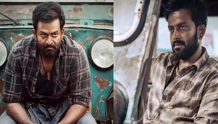 പൃഥ്വിരാജിനെ ഹിന്ദുത്വ വിരുദ്ധ അജണ്ടയുടെ വക്താവ് എന്ന് ചിത്രീകരിക്കുന്നു; വിലായത്ത് ബുദ്ധക്കുനേരെ വിദ്വേഷ പ്രചാരണം; യൂട്യൂബ് ചാനലിനെതിരെ പരാതി