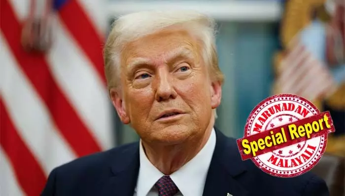 മുസ്ലിം ബ്രദര്‍ഹുഡിനെതിരെ നീക്കം കടുപ്പിച്ചു ഡൊണാള്‍ഡ് ട്രംപ്;  ചില സംഘടനകളെ ഭീകരസംഘടകളാക്കി പ്രഖ്യാപിച്ചേക്കും; പരിശോധിക്കാന്‍ ഉദ്യോഗസ്ഥര്‍ക്ക് നിര്‍ദ്ദേശം നല്‍കി; സംഘടനയ്‌ക്കെതിരെ സാമ്പത്തിക, യാത്രാ ഉപരോധങ്ങള്‍ വന്നേക്കും