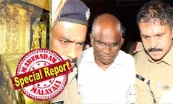 കാലത്തിന്റെ കാവ്യ നീതിയില്‍ വാസു വിലങ്ങണിഞ്ഞപ്പോള്‍! നീല സഫാരി സൂട്ടും ധരിച്ചു അധികാര ധാര്‍ഷ്ട്യത്തിന്റെ ശരീര ഭാഷയുമായി കോടതിയുടെ ഇടനാഴിയില്‍ കറങ്ങി നടന്ന മഹാപാപിയെന്ന് അഡ്വ അഭിലാഷ്; ശബരിമലയിലെ സ്വര്‍ണ്ണ കൊള്ള സംഘടിത കുറ്റകൃത്യമല്ലേ? വിലങ്ങില്‍ ചര്‍ച്ചയായത് അയ്യപ്പ സാക്ഷ്യം; നിയമം നടപ്പാക്കിയവര്‍ക്കെതിരെ നടപടി വരും