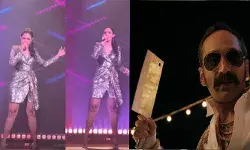 ഗാനം കേട്ട് രംഗണ്ണൻ ഇറങ്ങി ഓടി, ഇലുമിനാറ്റിയെ കൊന്നു; ആവേശത്തിലെ പാട്ട് പാടിയതിന് പിന്നാലെ ആൻഡ്രിയക്ക് ട്രോൾ മഴ; എയറിൽ നിന്ന് ശൂന്യകാശത്തേക്ക് എന്ന് ആരാധകർ ഗാനം കേട്ട് രംഗണ്ണൻ ഇറങ്ങി ഓടി, ഇലുമിനാറ്റിയെ കൊന്നു; ആവേശത്തിലെ പാട്ട് പാടിയതിന് പിന്നാലെ ആൻഡ്രിയക്ക് ട്രോൾ മഴ; എയറിൽ നിന്ന് ശൂന്യകാശത്തേക്ക് എന്ന് ആരാധകർ