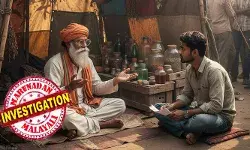 ലൈംഗിക പ്രശ്നങ്ങൾക്ക് ഉടൻ പരിഹാരമെന്ന ബോർഡ് കണ്ട് ചികിത്സയ്ക്കെത്തി; ദേവരാജ് ബ്യൂട്ടി കഴിച്ചാൽ എല്ലാം ശരിയാകുമെന്ന് റോഡരികിലെ ടെന്റിനുള്ളിലെ ഗുരുജി; ടെക്കിക്ക് നഷ്ടമായത് 48 ലക്ഷം രൂപ; വൃക്കയും തകരാറിലായി; വ്യാജ വൈദ്യനെതിരെ കേസ് ലൈംഗിക പ്രശ്നങ്ങൾക്ക് ഉടൻ പരിഹാരമെന്ന ബോർഡ് കണ്ട് ചികിത്സയ്ക്കെത്തി; ദേവരാജ് ബ്യൂട്ടി കഴിച്ചാൽ എല്ലാം ശരിയാകുമെന്ന് റോഡരികിലെ ടെന്റിനുള്ളിലെ ഗുരുജി; ടെക്കിക്ക് നഷ്ടമായത് 48 ലക്ഷം രൂപ; വൃക്കയും തകരാറിലായി; വ്യാജ വൈദ്യനെതിരെ കേസ്