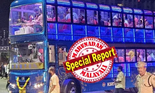 ഒന്‍പത് മാസത്തിനുള്ളില്‍ ഒരു കോടിയിലധികം രൂപയുടെ വരുമാനം; മൂന്നാറില്‍ ഡബിള്‍ ഹിറ്റായി കെഎസ്ആര്‍ടിസിയുടെ ഡബിള്‍ ഡെക്കര്‍ ബസ്