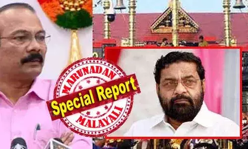 ആരു നിര്‍ദേശിച്ചിട്ടാണ് പാളികള്‍ തിരക്കിട്ടു 2025ല്‍ ചെന്നൈക്കു വിട്ടതെന്ന ചോദ്യം പ്രസക്തം; പത്മകുമാറിനും വാസുവിനും പിന്നാലെ മറ്റൊരു മുന്‍ പ്രസിഡന്റ് കൂടി അഴിക്കുള്ളിലാകാന്‍ സാധ്യത; പി എസ് പ്രശാന്തിനേയും ചോദ്യം ചെയ്യും; പത്മകുമാറിന്റെ ഇനിയുള്ള മൊഴി കടകംപള്ളിക്കും വിനയായേക്കും