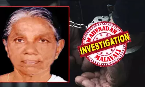 45കാരിയായ മകള്‍ക്ക് അയല്‍പക്കത്ത് 27കാരനായ കാമുകന്‍; അവിഹിതം കണ്ടെത്തിയ അമ്മയെ കൊന്ന് സ്വര്‍ണ്ണം കൈക്കലാക്കിയ സന്ധ്യ; ഭര്‍ത്താവിനേയും മകനേയും വിശ്വസിപ്പിച്ചത് അമ്മ തലയടിച്ചു വീണു മരിച്ചെന്ന്; രാവിലെ തലയ്ക്ക് അടിച്ചു കൊന്ന് രാത്രി പറമ്പില്‍ കൊണ്ടിട്ടു; മുണ്ടൂരില്‍ തങ്കമണിയുടെ ജീവനെടുത്തത് മകളുടെ അവിഹിതം