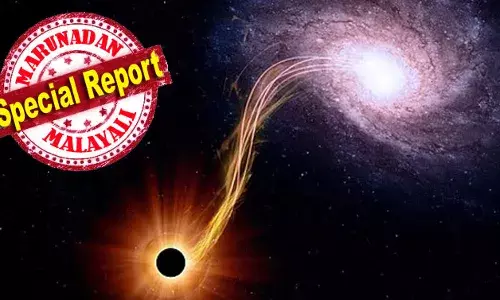 ആദിമ തമോഗര്‍ത്തങ്ങള്‍ ശരീരത്തിലൂടെ കടന്നുപോയാല്‍ എന്തു സംഭവിക്കും? ഗുരുതര പ്രത്യാഘാതങ്ങള്‍ വെളിപ്പെടുത്തി ശാസ്ത്രജ്ഞന്‍