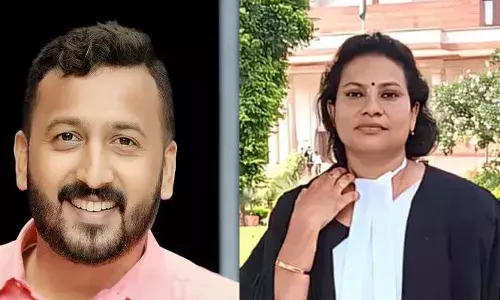 രാഹുല്‍ കൊടുത്ത ഗര്‍ഭം വര്‍ഷങ്ങള്‍ കഴിഞ്ഞിട്ടും കുഞ്ഞ് പുറത്ത് വന്നിട്ടില്ല; ഇനി ചിലപ്പോള്‍ ഇലക്ഷന്‍ കഴിയുമ്പോള്‍ വരുമായിരിക്കും; മറുപുറത്തു നിന്നുള്ള ചാറ്റിംഗ്/ സംഭാഷണം കൂടി പുറത്ത് വിടണം; ഒരേ കുറ്റം ഒരേ പോലെ രണ്ടു പേര് കൂടി ചെയ്തിട്ട് ഒരാളെ മാത്രം ചെളി വാരി തേക്കുന്നത് ശരിയാണോ എന്ന് അഡ്വ.ദീപ ജോസഫ്