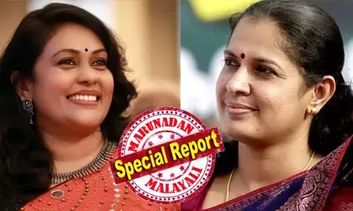 ദിവ്യാ മാമിനു പ്രതികരിക്കാം... പിന്നെ രത്ന കിരീടം ഞങ്ങള്‍ക്ക് ചാര്‍ത്തി തരുന്നതിലും നല്ലത്, സ്വന്തം തലയില്‍ ചാര്‍ത്തുന്നതാണ്; ആ കിരീടം താങ്ങാനുള്ള ശേഷി എന്റെയൊന്നും തലക്കില്ല.. അത് കുറച്ചു കട്ടിയുള്ള തലക്കേ പറ്റൂ...; പി പി ദിവ്യയുടെ പരിഹാസത്തിന് മറുപടിയുമായി നടി സീമ ജി നായര്‍