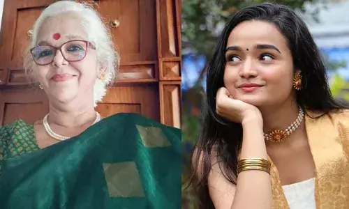 ഒരു കിലോ പഞ്ഞിയും ഒരു കിലോ ഇരുമ്പും, തൂക്കം ഒന്നാണെങ്കിലും അനുഭവം രണ്ടല്ലേ?; ജീവിതം തുടങ്ങിയിട്ടേയുള്ളു; പറഞ്ഞത് ഒരു പൊട്ടത്തരമാണെന്ന് പിന്നീട് തിരിച്ചറിയും; ഫെമിനിസത്തെ കുറിച്ചുള്ള മീനാക്ഷിയുടെ പോസ്റ്റില് വിമര്ശനവുമായി ശാരദക്കുട്ടി ഒരു കിലോ പഞ്ഞിയും ഒരു കിലോ ഇരുമ്പും, തൂക്കം ഒന്നാണെങ്കിലും അനുഭവം രണ്ടല്ലേ?; ജീവിതം തുടങ്ങിയിട്ടേയുള്ളു; പറഞ്ഞത് ഒരു പൊട്ടത്തരമാണെന്ന് പിന്നീട് തിരിച്ചറിയും; ഫെമിനിസത്തെ കുറിച്ചുള്ള മീനാക്ഷിയുടെ പോസ്റ്റില് വിമര്ശനവുമായി ശാരദക്കുട്ടി