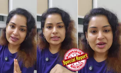 ശബരിമല അടക്കം തിരക്കേറിയ ആരാധനാലയങ്ങളിലേക്ക് കൈക്കുഞ്ഞുങ്ങളെ കൊണ്ടുപോകുന്നത് ബാലപീഡനം; പലര്ക്കും ഇഷ്ടപെട്ടെന്നും വരില്ല, അറിയാം, പക്ഷെ പറയാതെ വയ്യ! ഇത് ഭക്തിയല്ല, ശുദ്ധ മണ്ടത്തരം തന്നെയാണ്: രൂക്ഷ വിമര്ശനവുമായി ഡോ.സൗമ്യ സരിന്റെ വീഡിയോ ശബരിമല അടക്കം തിരക്കേറിയ ആരാധനാലയങ്ങളിലേക്ക് കൈക്കുഞ്ഞുങ്ങളെ കൊണ്ടുപോകുന്നത് ബാലപീഡനം; പലര്ക്കും ഇഷ്ടപെട്ടെന്നും വരില്ല, അറിയാം, പക്ഷെ പറയാതെ വയ്യ! ഇത് ഭക്തിയല്ല, ശുദ്ധ മണ്ടത്തരം തന്നെയാണ്: രൂക്ഷ വിമര്ശനവുമായി ഡോ.സൗമ്യ സരിന്റെ വീഡിയോ