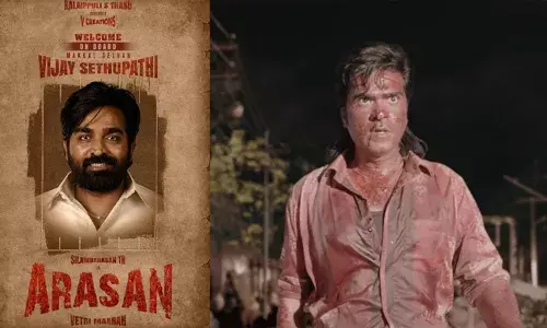 വെട്രിമാരൻ-ചിമ്പു ചിത്രത്തിൽ മക്കൾ സെൽവൻ വിജയ് സേതുപതിയും; ആരാധകരെ ആവേശത്തിലാഴ്ത്തി അരസൻ സിനിമയുടെ പുത്തൻ അപ്‌ഡേറ്റ്