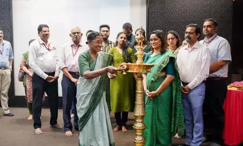 ലോക ആന്റിമൈക്രോബിയല് അവബോധ വാരം സംഘടിപ്പിച്ച് അമൃത ആശുപത്രി ലോക ആന്റിമൈക്രോബിയല് അവബോധ വാരം സംഘടിപ്പിച്ച് അമൃത ആശുപത്രി