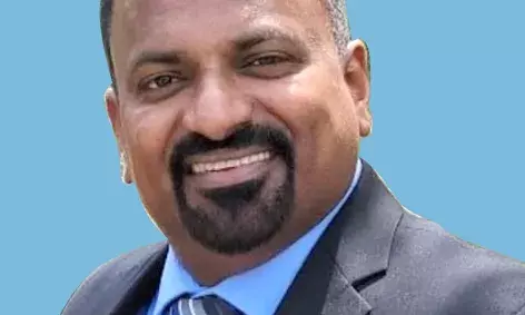 ജിജി കിളിയാങ്കര ആല്‍ബനിയിലെ ക്യാപിറ്റല്‍ ഡിസ്ട്രിക്റ്റ് മലയാളി അസോസിയേഷന്‍ പ്രസിഡന്റ്