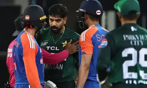 വീണ്ടുമൊരു തീപാറും മത്സരം; ടി20 ലോകകപ്പിൽ ഇന്ത്യയും-പാക്കിസ്ഥാനും ഒരേ ഗ്രൂപ്പിൽ; ചിര വൈരികളുടെ പോരാട്ടത്തിന് കൊളംബോ വേദിയാകും